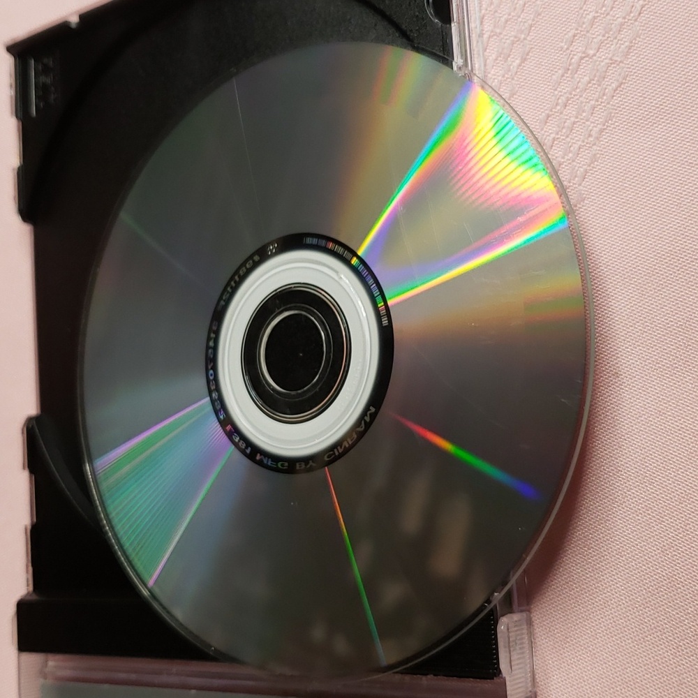 GOLDIE Ring of Saturn CD 1998 - Picture 6 of 9